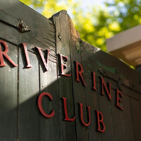 The Riverine Club Wagga Wagga Esterno foto